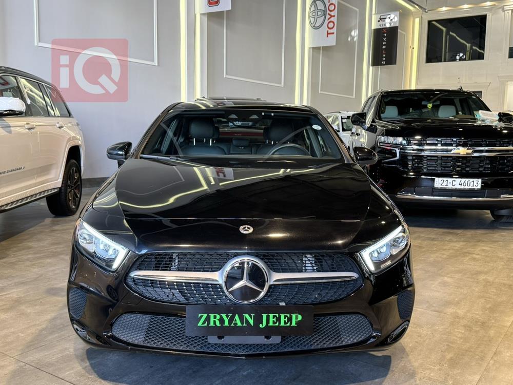 مێرسێدس بێنز A-Class